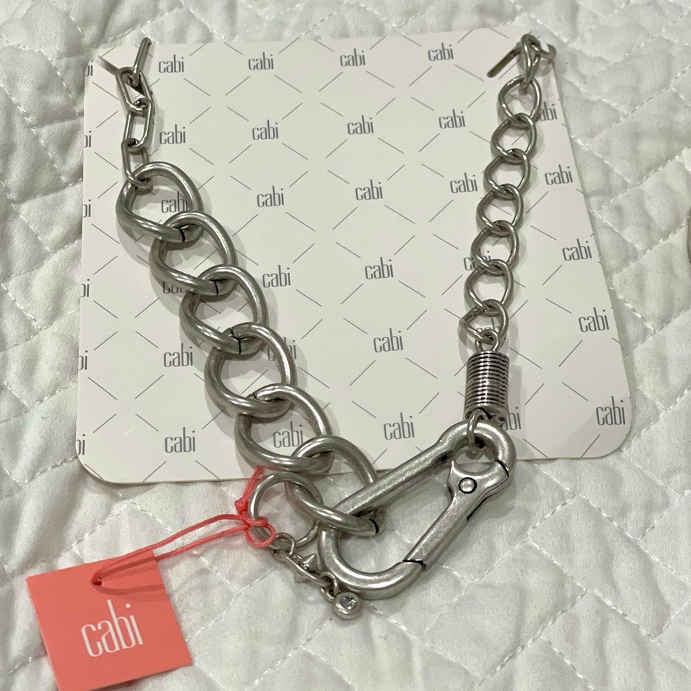 CAbi necklace